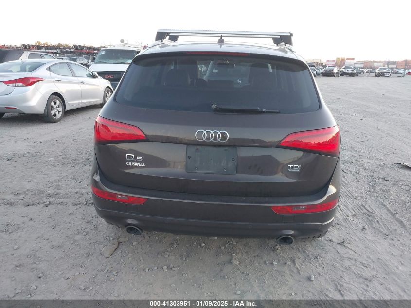 VIN WA1CMAFP0EA075417 2014 Audi Q5, 3.0 Tdi Premium... no.16