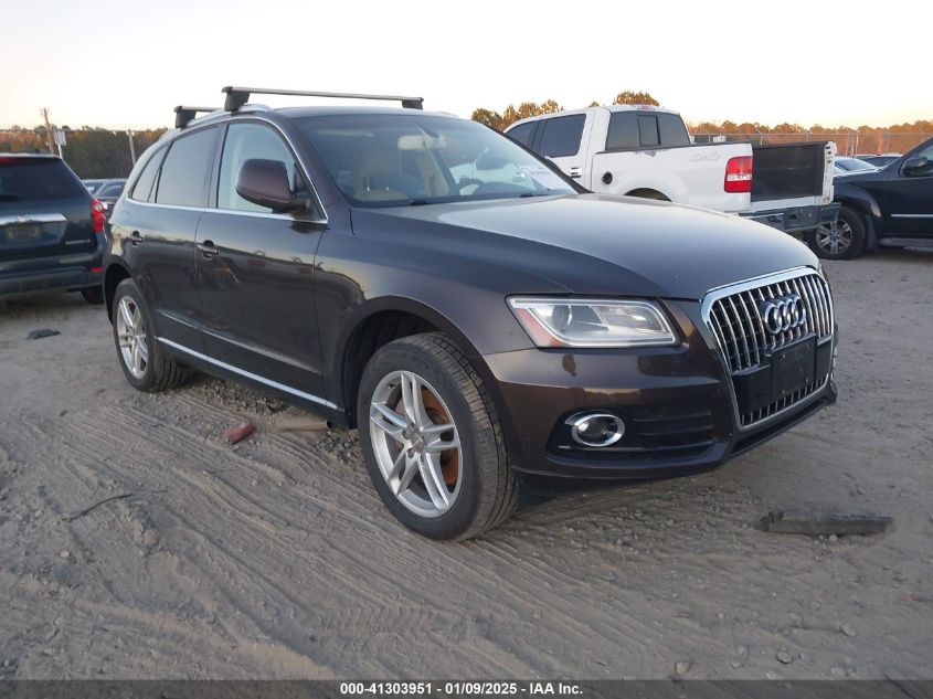 VIN WA1CMAFP0EA075417 2014 Audi Q5, 3.0 Tdi Premium... no.1