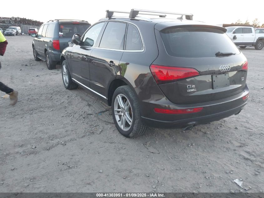 VIN WA1CMAFP0EA075417 2014 Audi Q5, 3.0 Tdi Premium... no.3