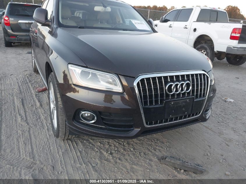 VIN WA1CMAFP0EA075417 2014 Audi Q5, 3.0 Tdi Premium... no.6