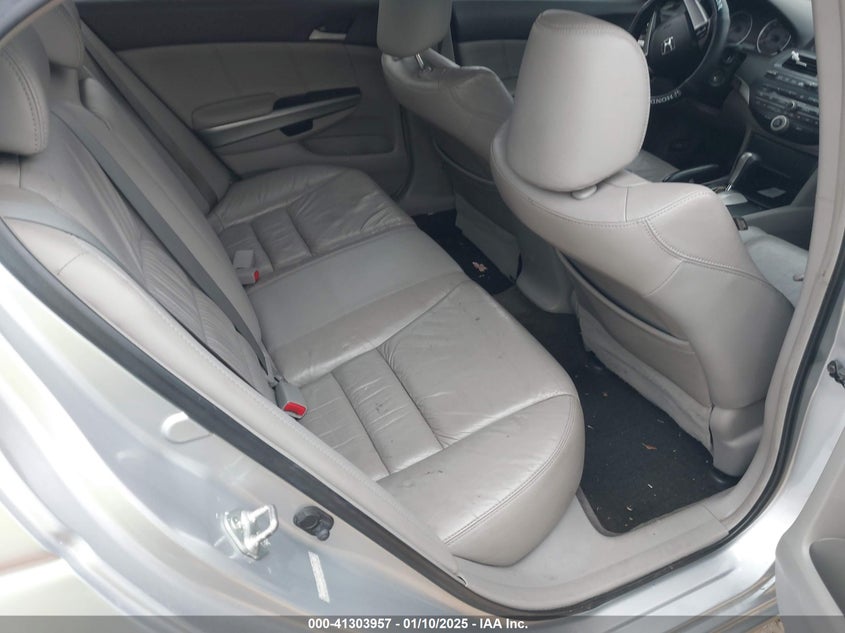 2008 HONDA ACCORD VIN: 1HGCP36848A088842