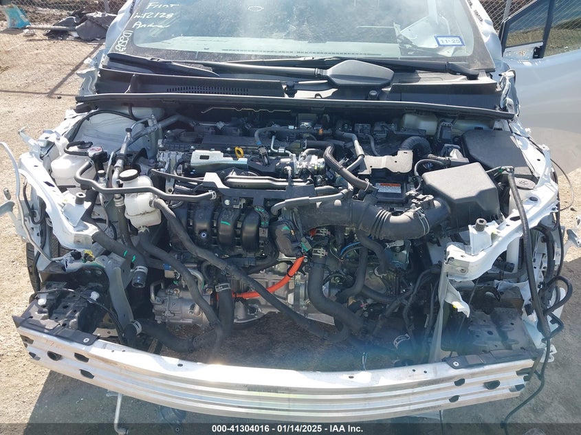 2024 TOYOTA PRIUS VIN: JTDADABU4R3007706