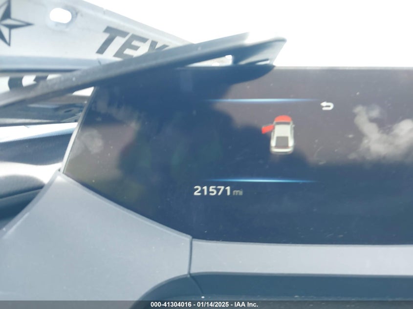 2024 TOYOTA PRIUS VIN: JTDADABU4R3007706