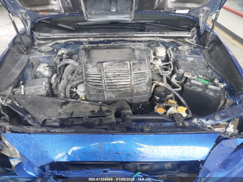 2019 Subaru Wrx Premium VIN: JF1VA1C62K9819413 Lot: 41304069