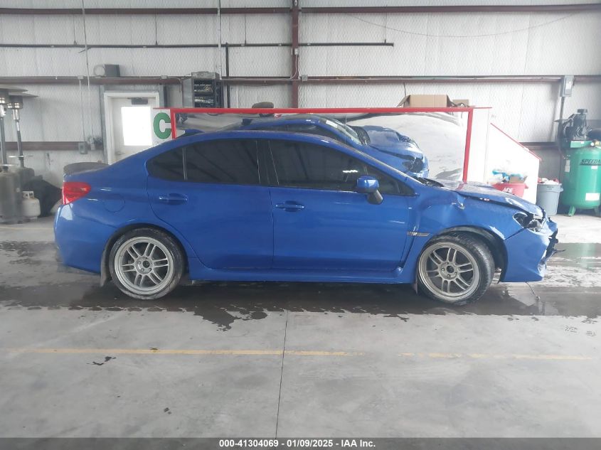 2019 Subaru Wrx Premium VIN: JF1VA1C62K9819413 Lot: 41304069