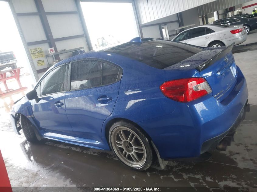 2019 Subaru Wrx Premium VIN: JF1VA1C62K9819413 Lot: 41304069