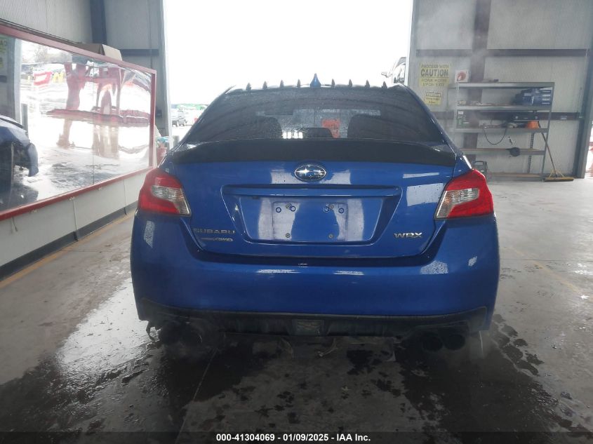 VIN JF1VA1C62K9819413 2019 SUBARU WRX no.16