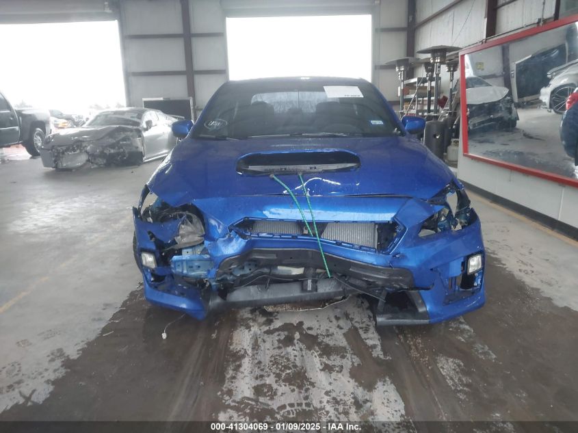 2019 Subaru Wrx Premium VIN: JF1VA1C62K9819413 Lot: 41304069