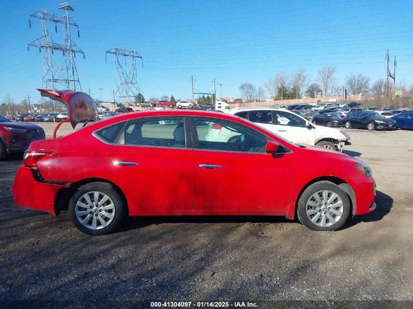 VIN 3N1AB7AP9HY324135 2017 Nissan Sentra, SV no.13