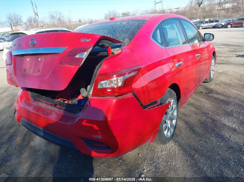 VIN 3N1AB7AP9HY324135 2017 Nissan Sentra, SV no.17