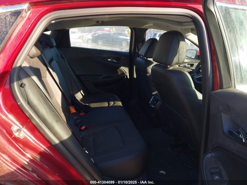 2019 CHEVROLET MALIBU VIN: 1G1ZD5ST1KF130930