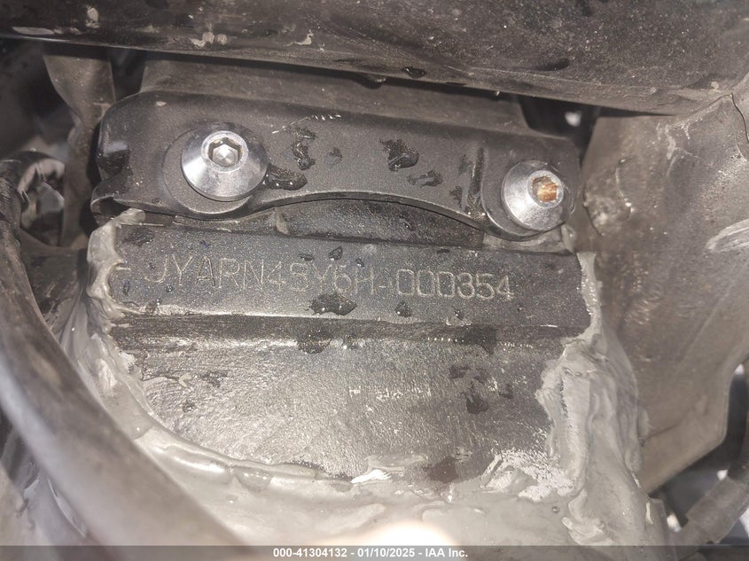 2017 YAMAHA FZ10 C - JYARN48Y6HA000354