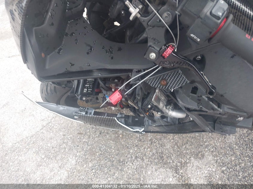 2017 YAMAHA FZ10 C - JYARN48Y6HA000354