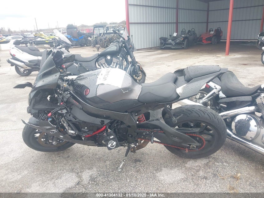 2017 YAMAHA FZ10 C - JYARN48Y6HA000354