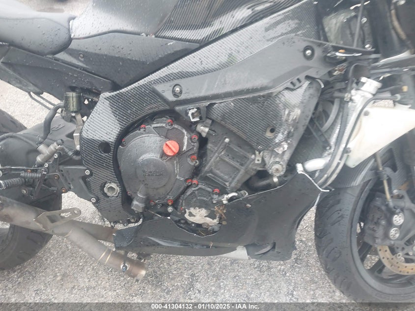 2017 YAMAHA FZ10 C - JYARN48Y6HA000354