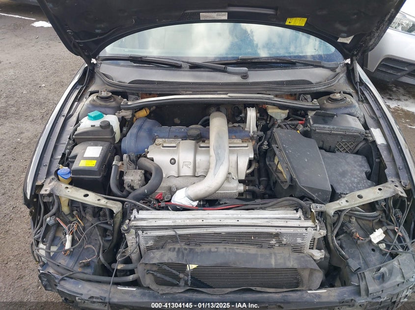 2006 Volvo V70 R VIN: YV1SJ527662549853 Lot: 41304145