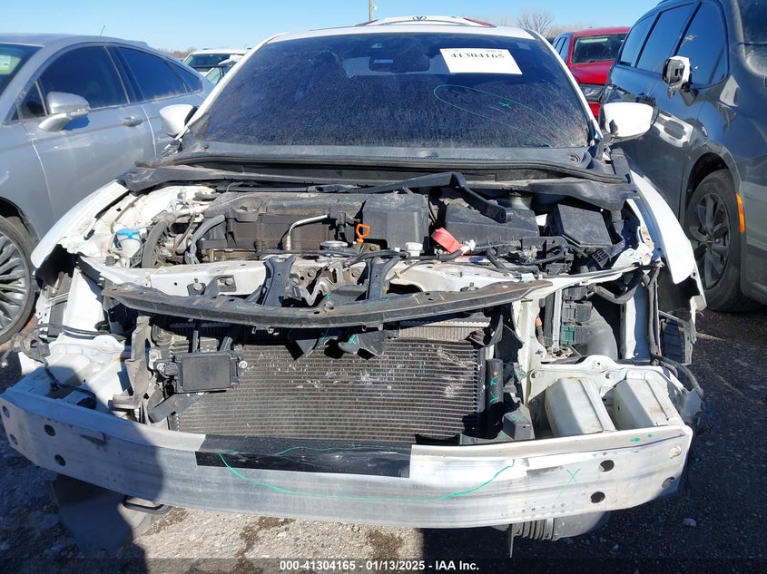 2016 ACURA ILX VIN: 19UDE2F84GA013819