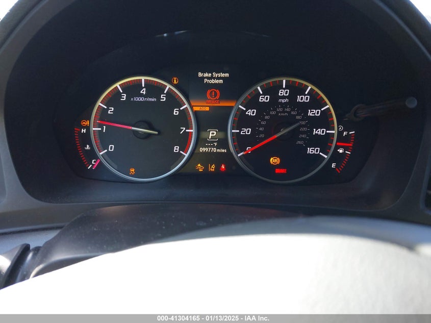 2016 ACURA ILX VIN: 19UDE2F84GA013819