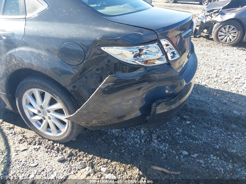 2012 MAZDA MAZDA6 VIN: 1YVHZ8DH5C5M22287