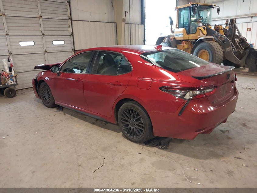 2023 TOYOTA CAMRY VIN: 4T1G11AK8PU097335