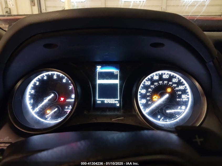 2023 TOYOTA CAMRY VIN: 4T1G11AK8PU097335