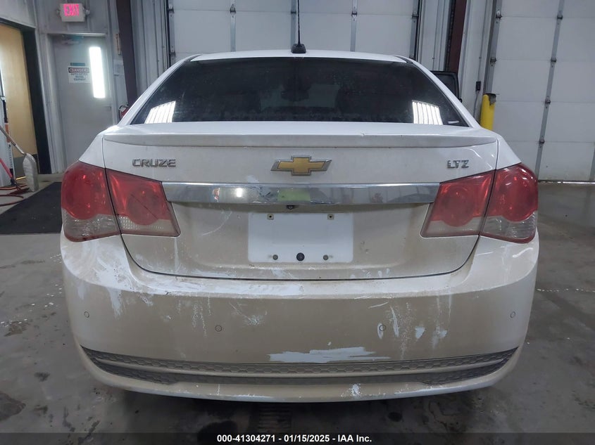 2015 CHEVROLET CRUZE VIN: 1G1PG5SB2F7240987
