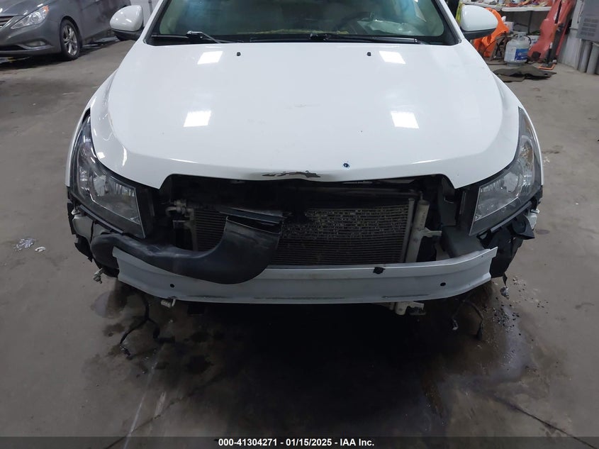 2015 CHEVROLET CRUZE VIN: 1G1PG5SB2F7240987