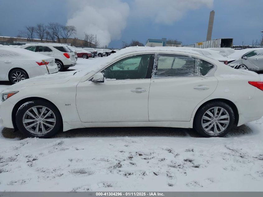 VIN JN1EV7AR2GM342813 2016 INFINITI Q50 no.13