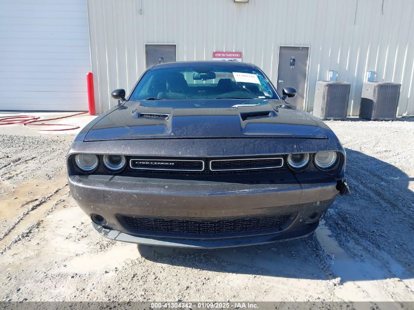 VIN 2C3CDZAG5FH787649 2015 Dodge Challenger, Sxt no.12