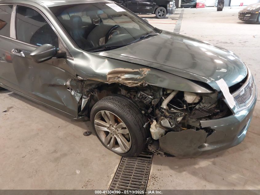 2008 Honda Accord 3.5 Ex-L VIN: 1HGCP368X8A076002 Lot: 41304390