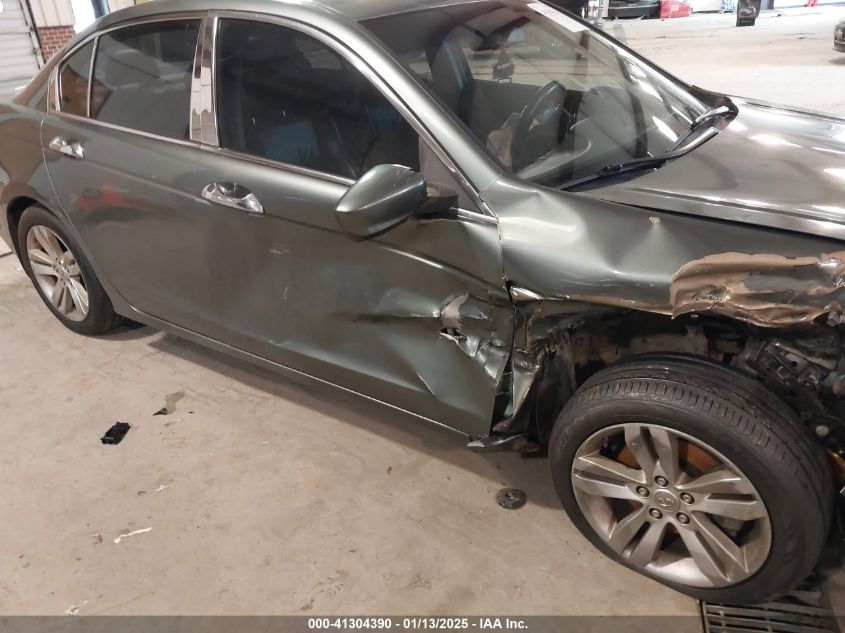 2008 Honda Accord 3.5 Ex-L VIN: 1HGCP368X8A076002 Lot: 41304390