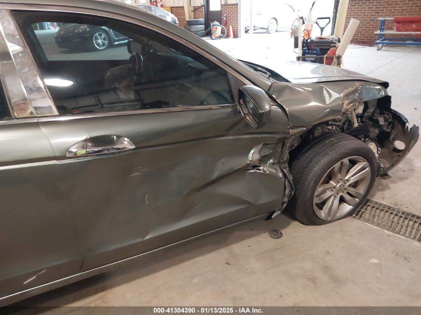 2008 Honda Accord 3.5 Ex-L VIN: 1HGCP368X8A076002 Lot: 41304390