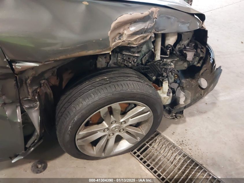 2008 Honda Accord 3.5 Ex-L VIN: 1HGCP368X8A076002 Lot: 41304390