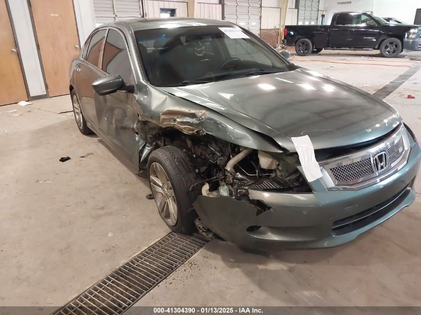 2008 Honda Accord 3.5 Ex-L VIN: 1HGCP368X8A076002 Lot: 41304390