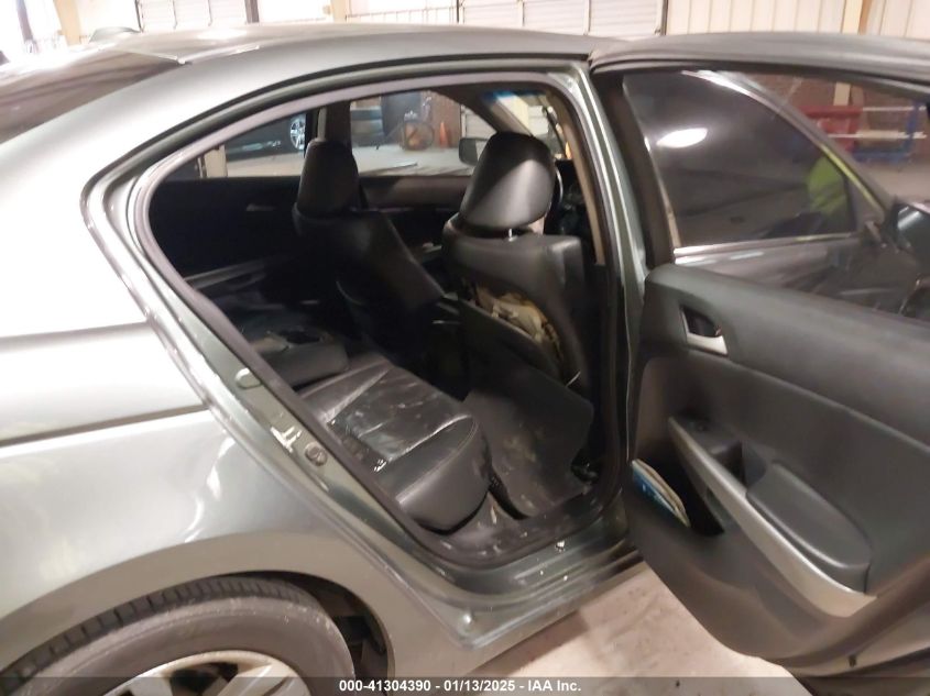 2008 Honda Accord 3.5 Ex-L VIN: 1HGCP368X8A076002 Lot: 41304390