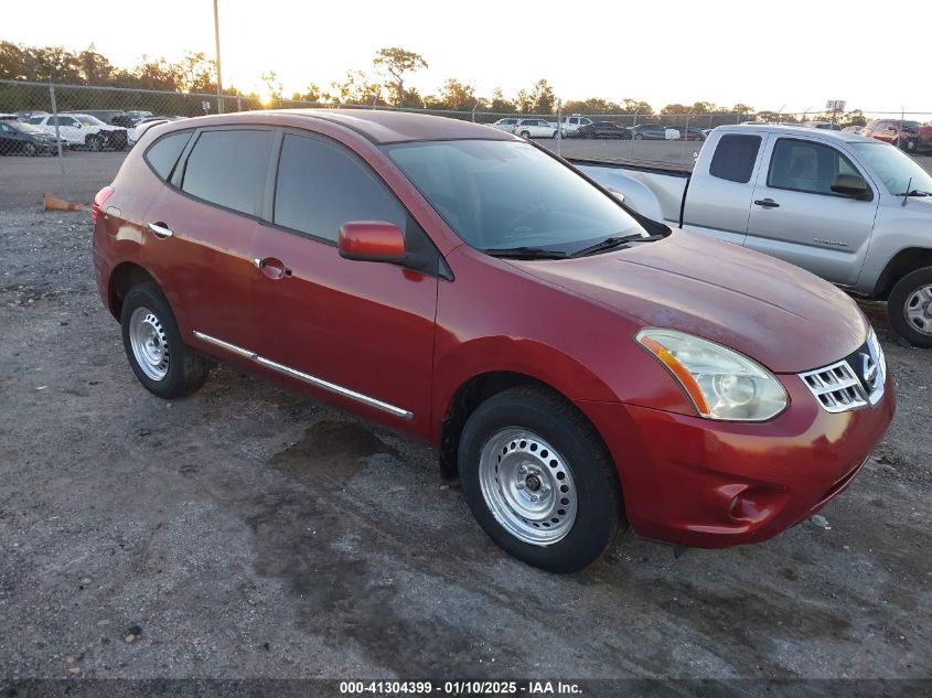 VIN JN8AS5MT1DW541761 2013 NISSAN ROGUE no.1