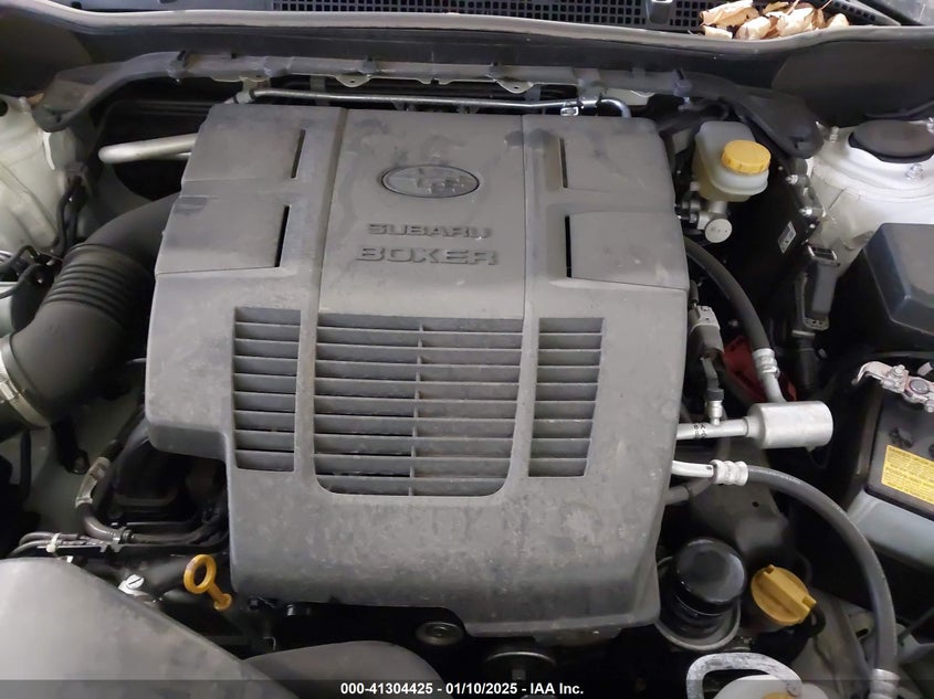 2019 SUBARU FORESTER SPORT - JF2SKAJC4KH519043