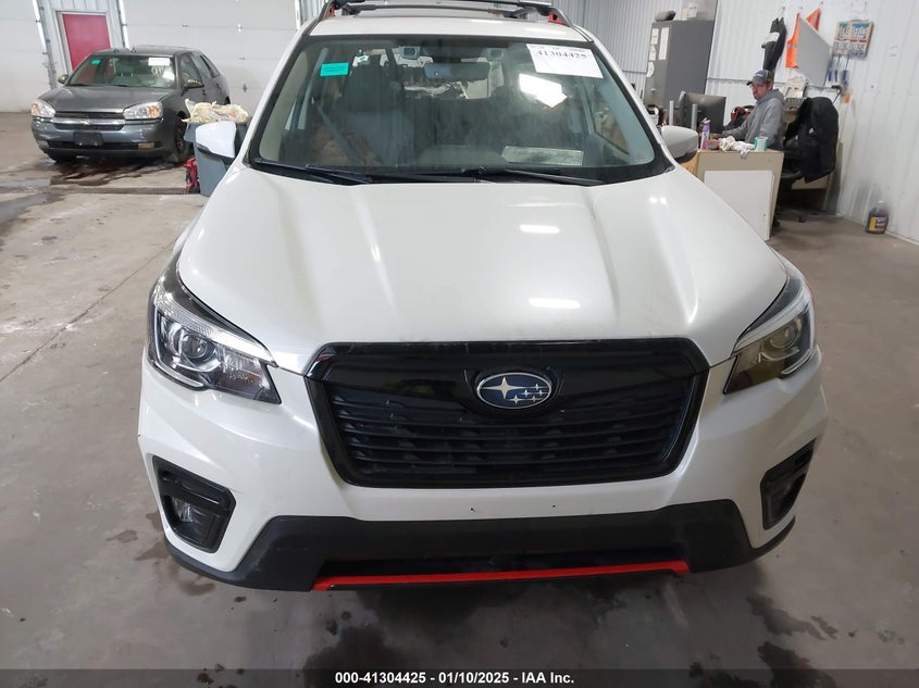 2019 SUBARU FORESTER SPORT - JF2SKAJC4KH519043