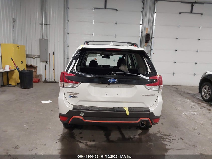 2019 SUBARU FORESTER SPORT - JF2SKAJC4KH519043