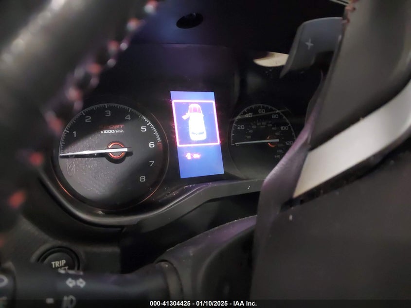 2019 SUBARU FORESTER SPORT - JF2SKAJC4KH519043