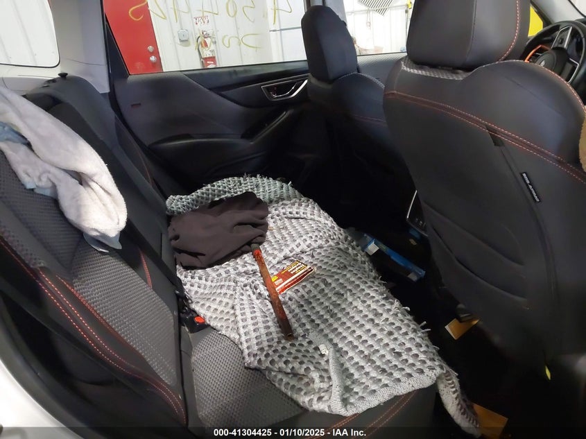 2019 SUBARU FORESTER SPORT - JF2SKAJC4KH519043