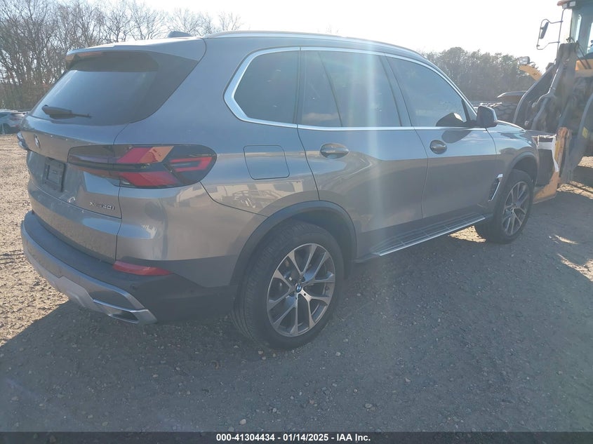 Vin: 5ux23eu07r9v39942, lot: 41794846, bmw x5 xdrive40i 20244