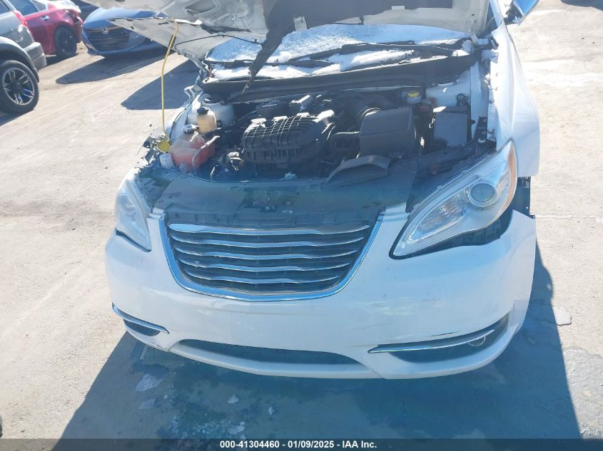 VIN 1C3CCBCG5DN508146 2013 Chrysler 200, Limited no.10