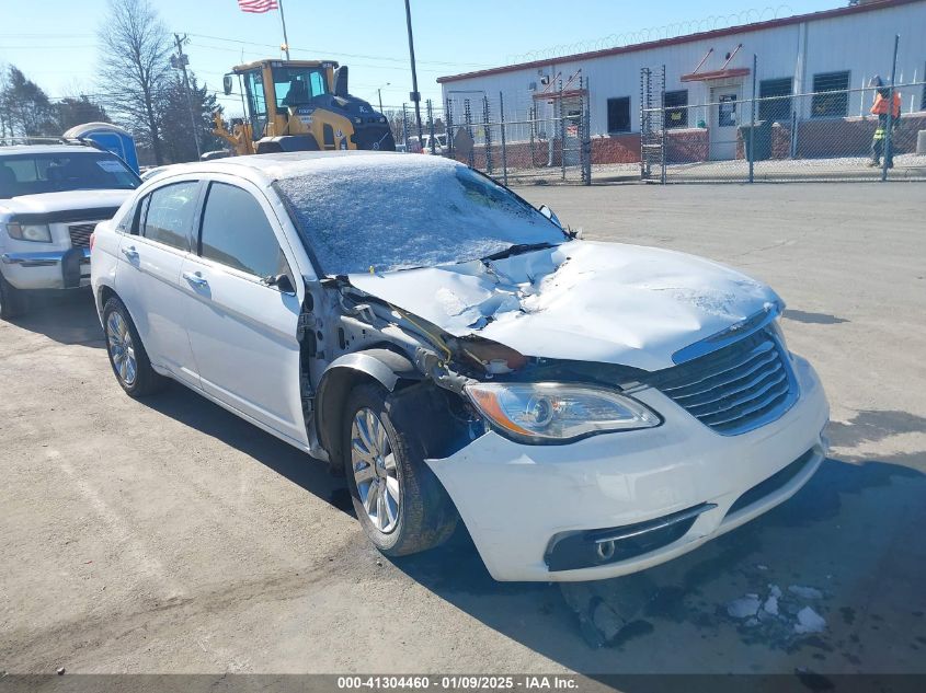 VIN 1C3CCBCG5DN508146 2013 Chrysler 200, Limited no.1