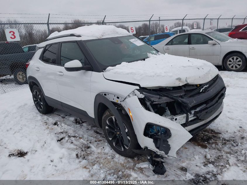 2022 Chevrolet Trailblazer, A...