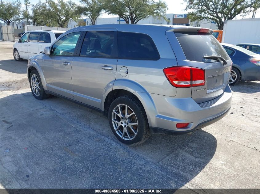 VIN 3C4PDCEG7JT426072 2018 DODGE JOURNEY no.3