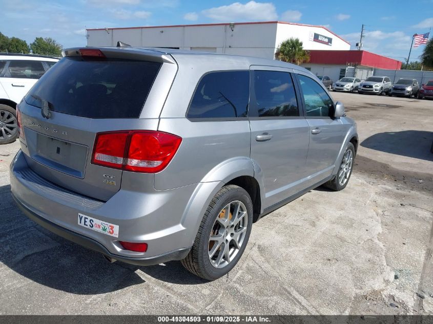 VIN 3C4PDCEG7JT426072 2018 DODGE JOURNEY no.4