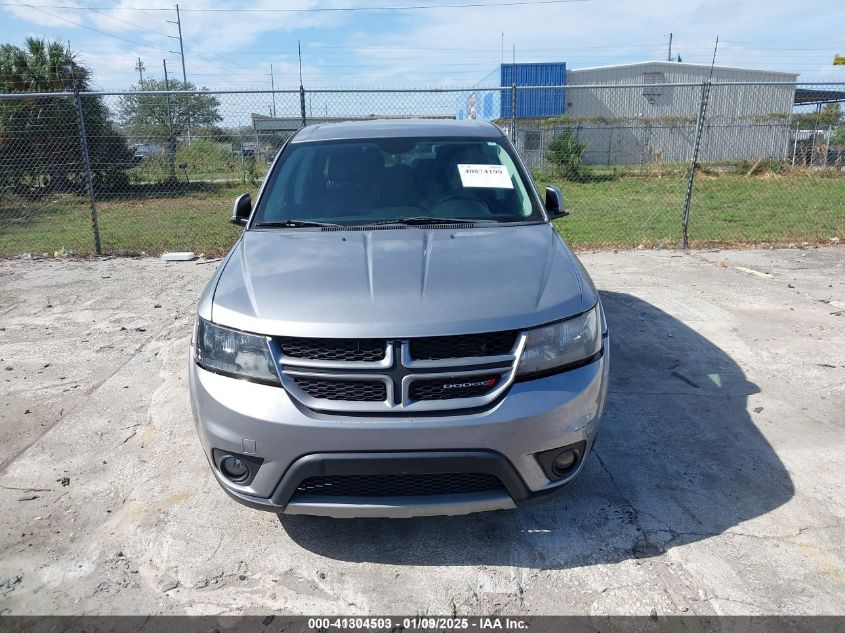 VIN 3C4PDCEG7JT426072 2018 DODGE JOURNEY no.6