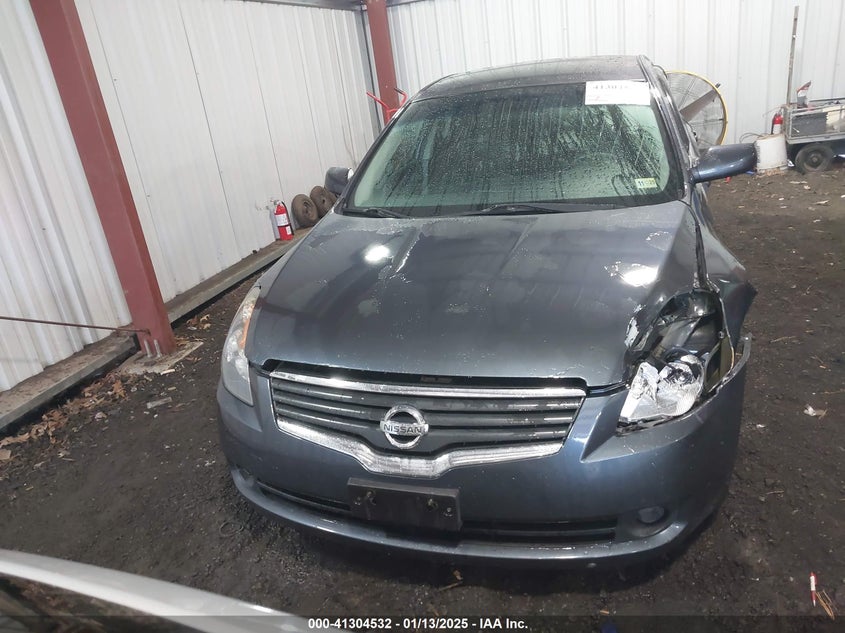 2008 NISSAN ALTIMA VIN: 1N4AL21E78N402443
