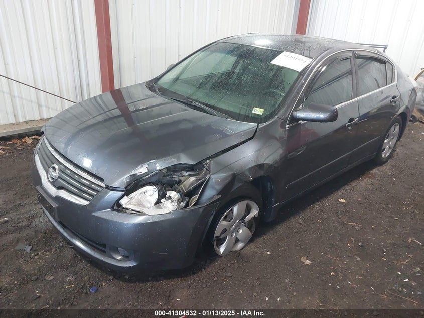 2008 NISSAN ALTIMA VIN: 1N4AL21E78N402443